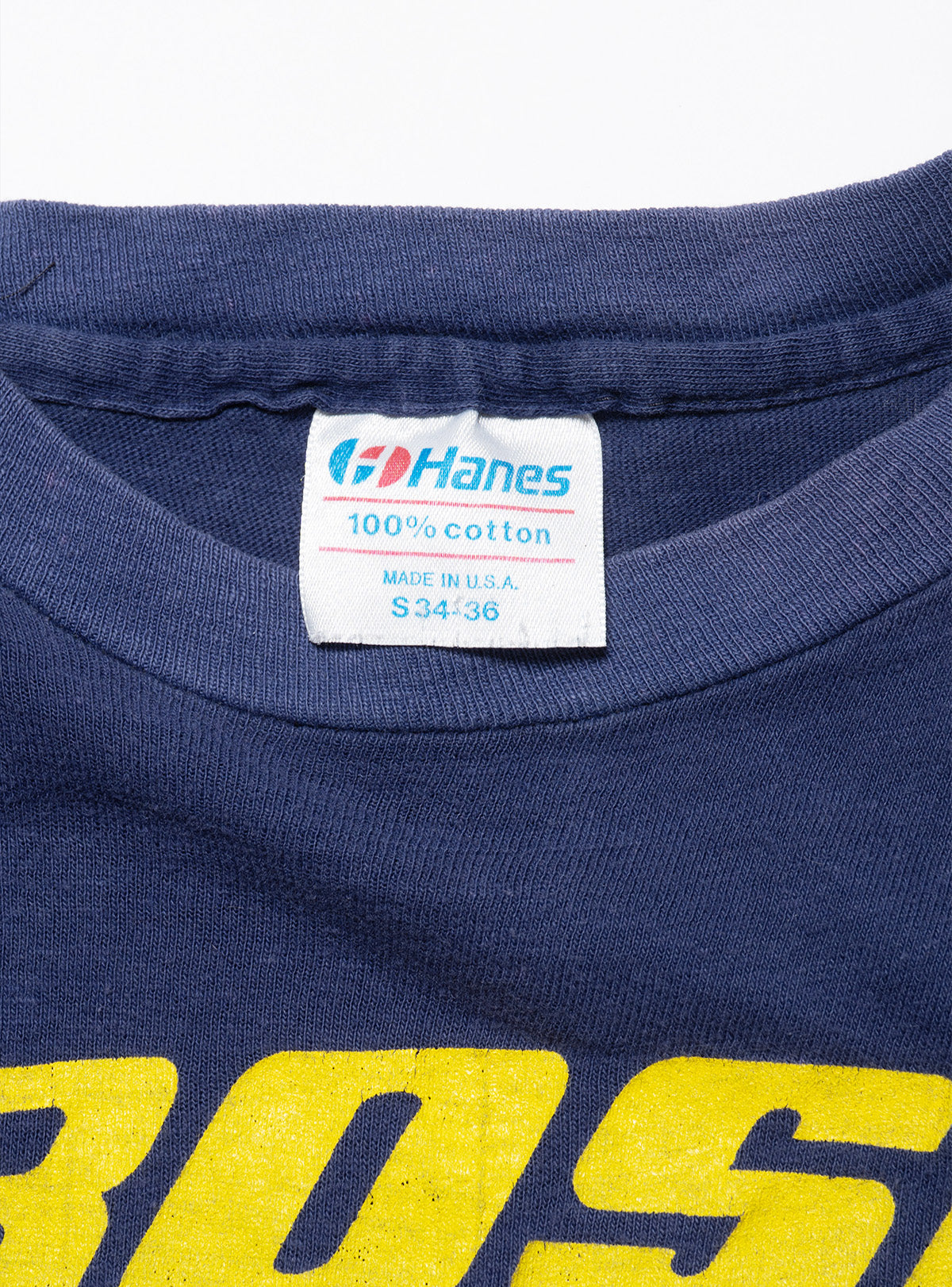 Vintage Bose Bensberg's Tee