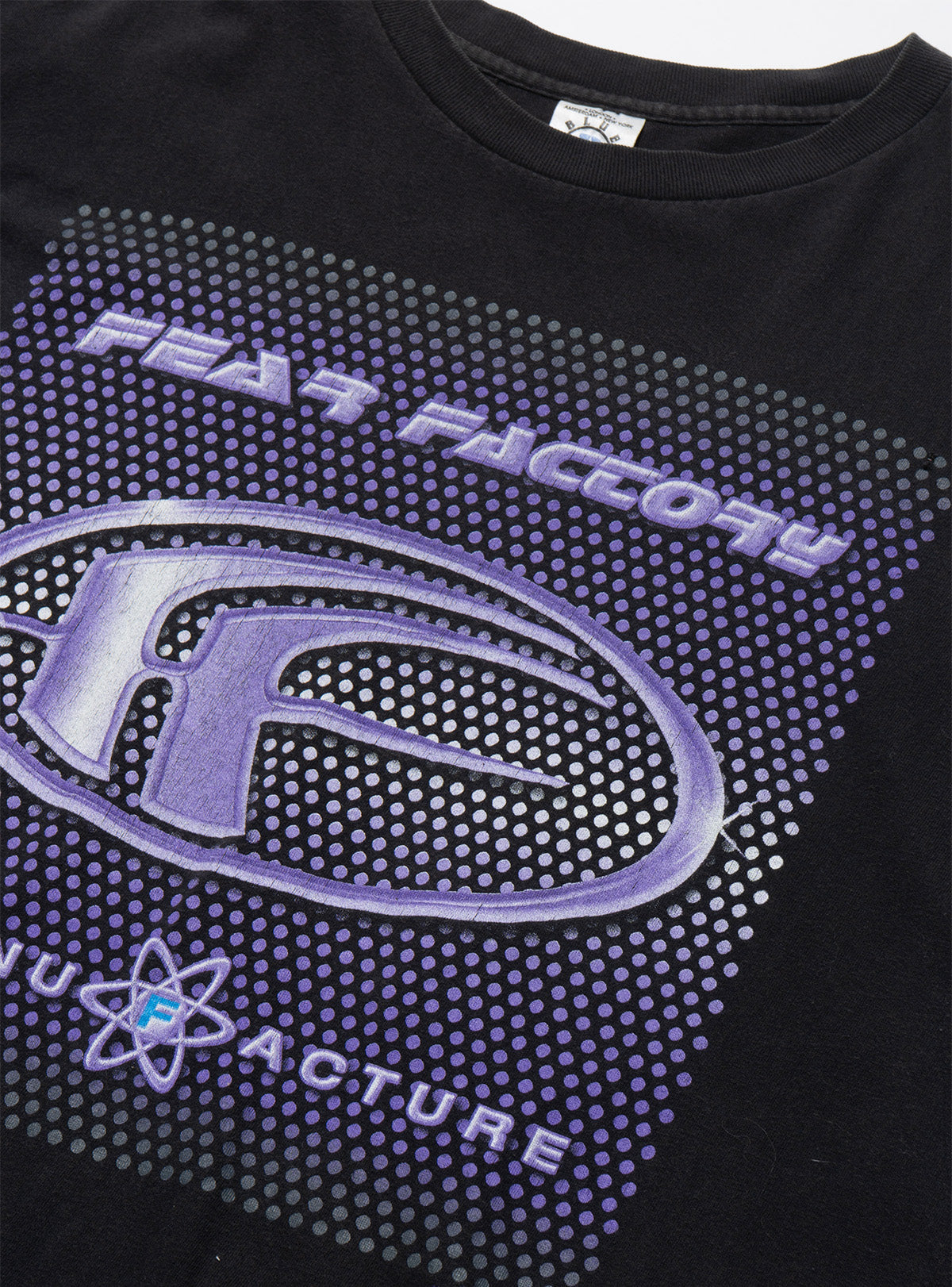 Vintage Fear Factory Tee