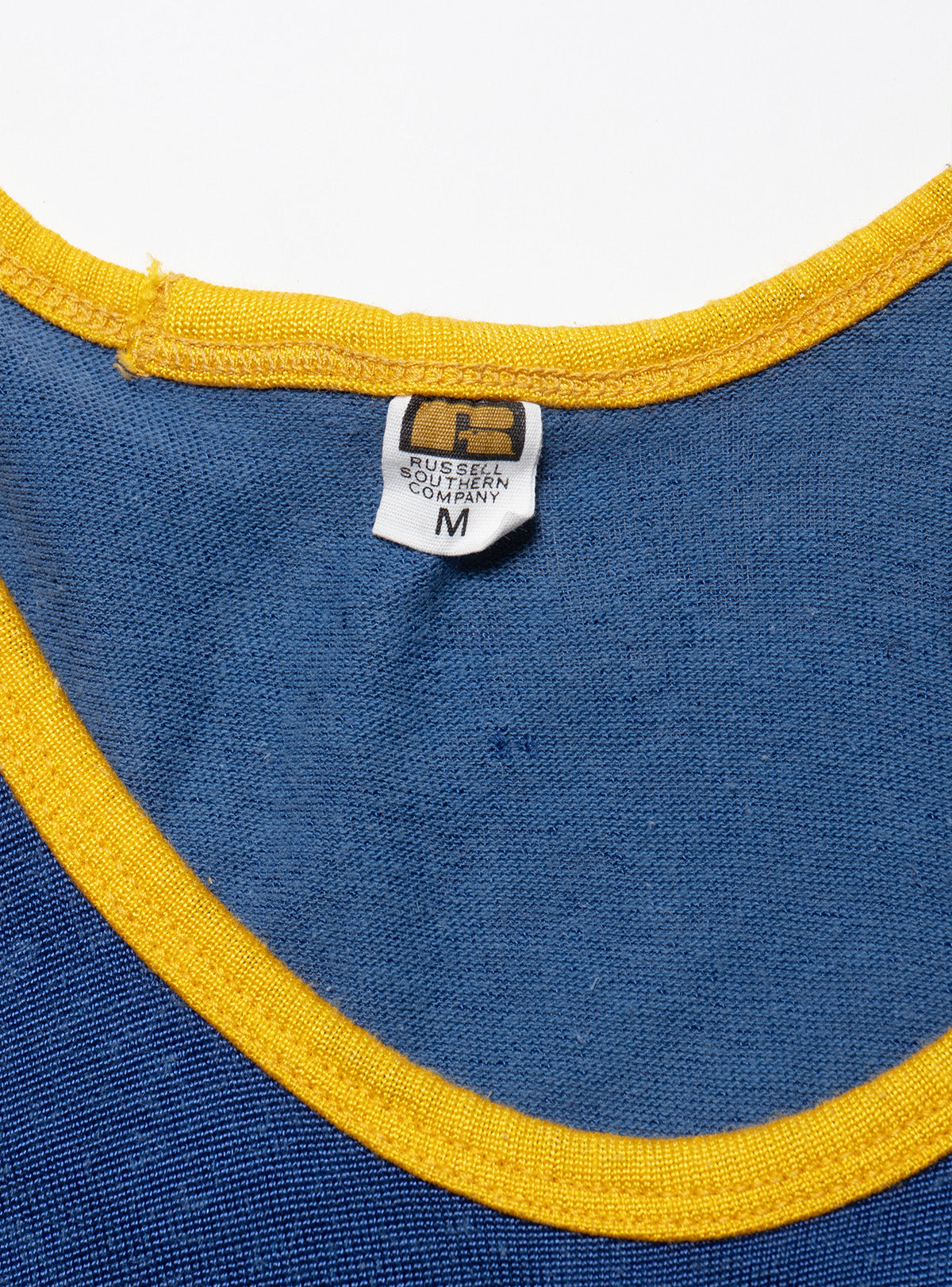 Vintage Garfield Baptist Church Trojans Basketball Jersey