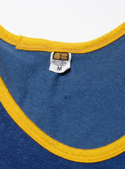 Vintage Garfield Baptist Church Trojans Basketball Jersey
