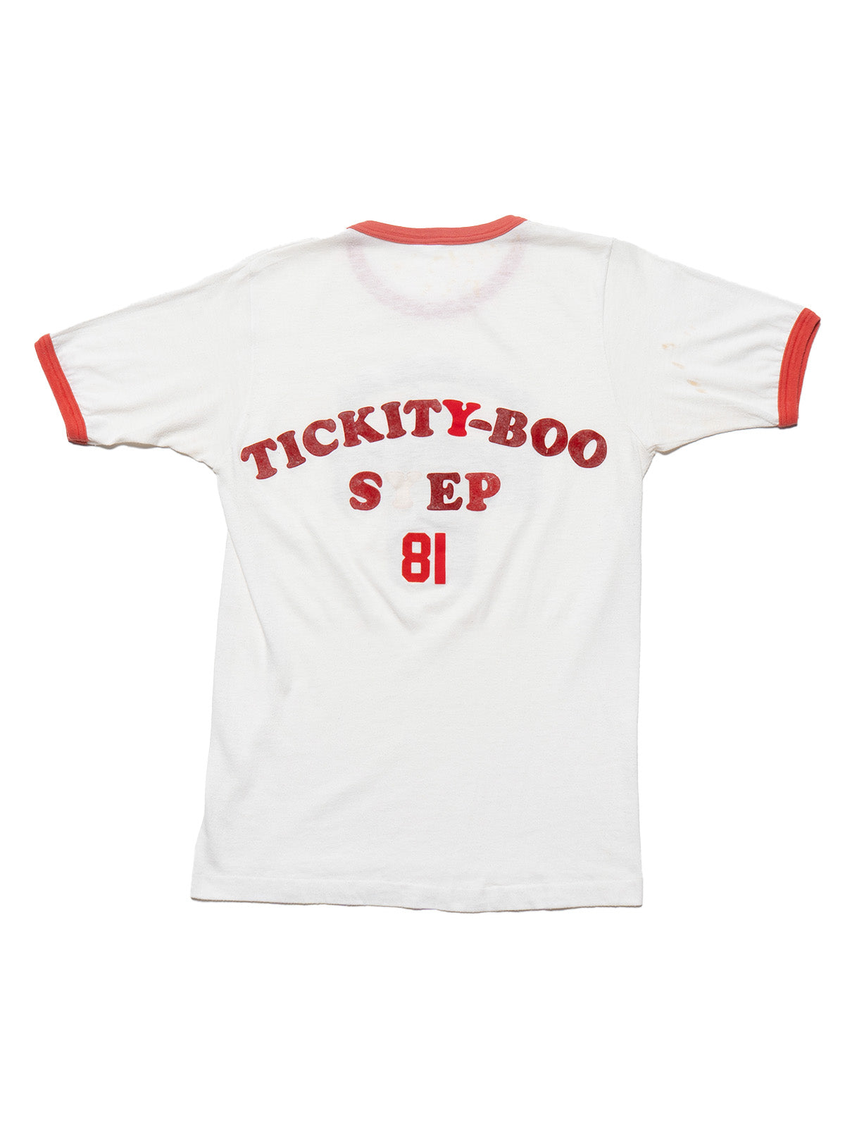Vintage Take This Job And Shove It Tee