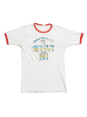 Vintage Take This Job And Shove It Tee
