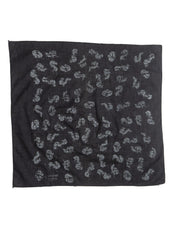 Vintage Fashion Victim Rat Bandana