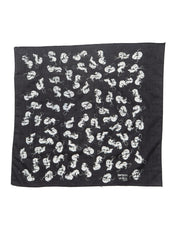 Vintage Fashion Victim Rat Bandana