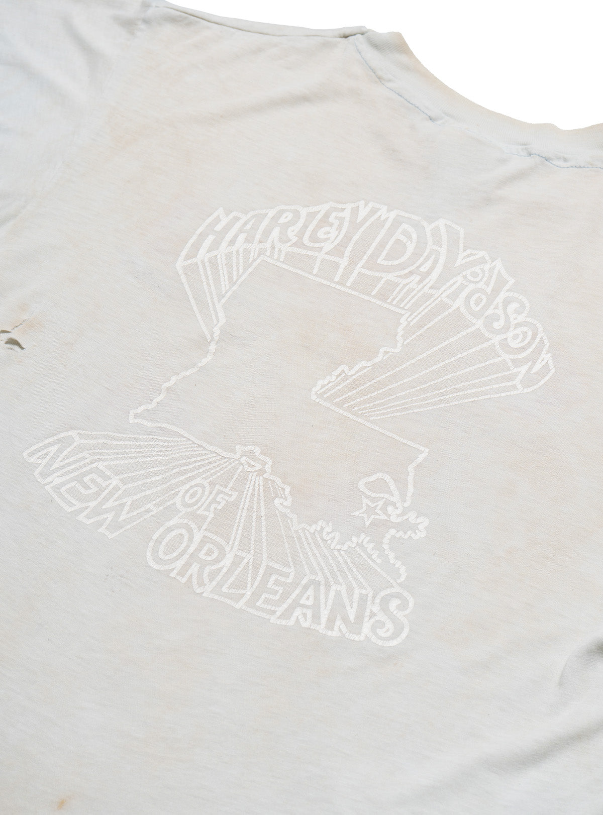 Vintage Harley Davidson America's Finest Tee