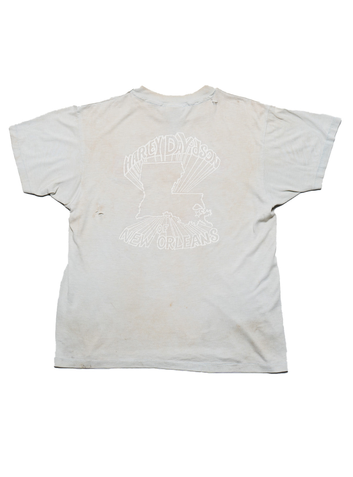 Vintage Harley Davidson America's Finest Tee