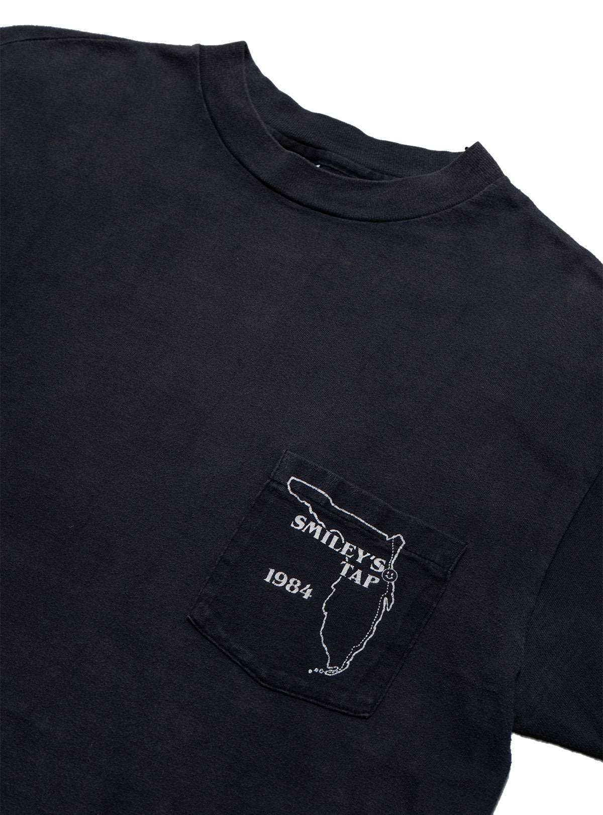 Vintage Smiley's Tap 1984 Tee
