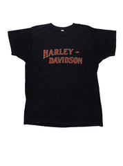 Vintage Harley Davidson Hempstead Tee