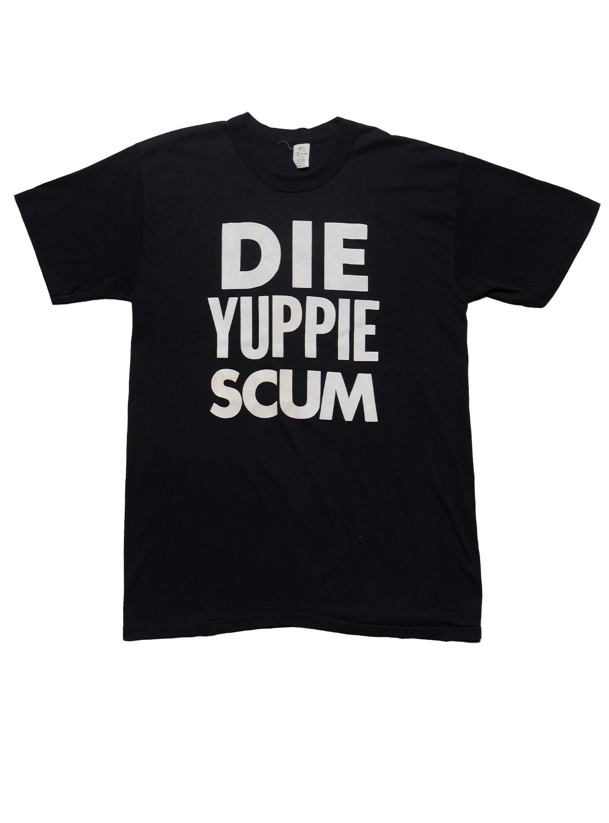 Vintage Die Yuppie Scum - Dusty's Cycles Tee