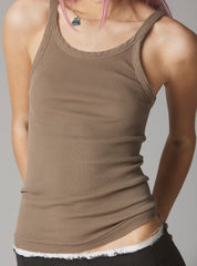 Staple Rib Tank