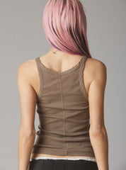 Staple Rib Tank