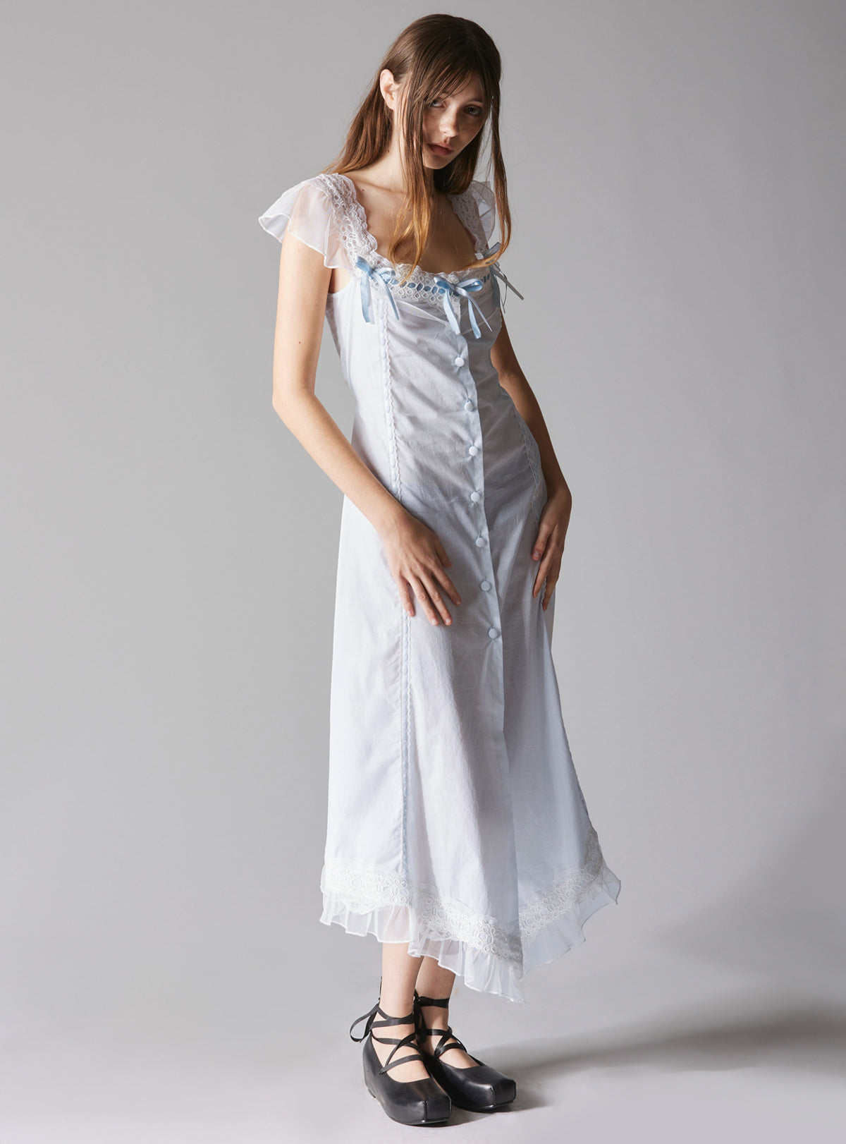 Whisper Dress