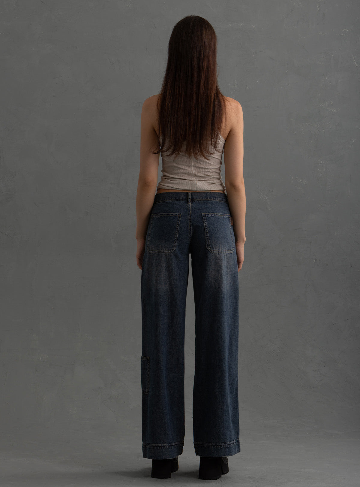 Serif Pants