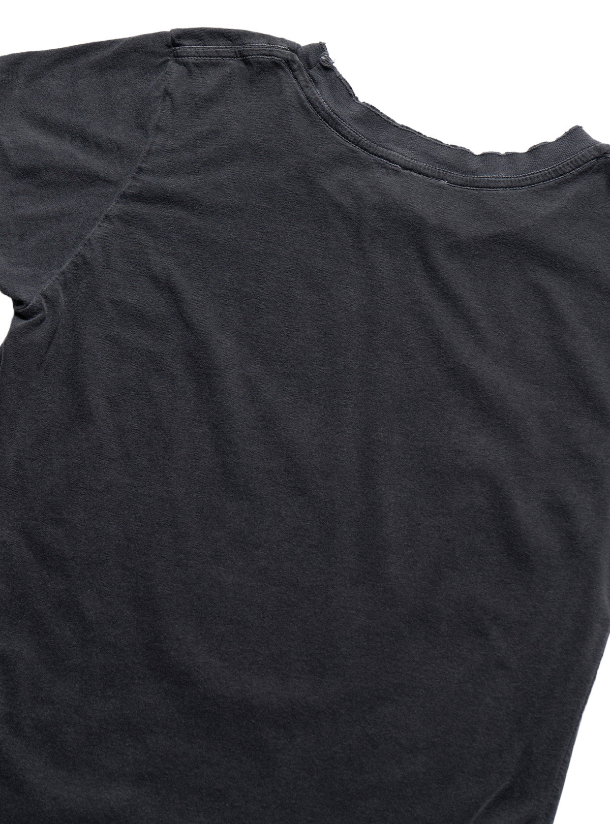 Vintage West Coast Choppers Cap Sleeve Tee Black