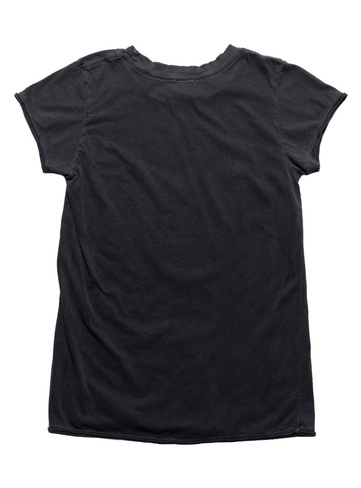 Vintage West Coast Choppers Cap Sleeve Tee Black
