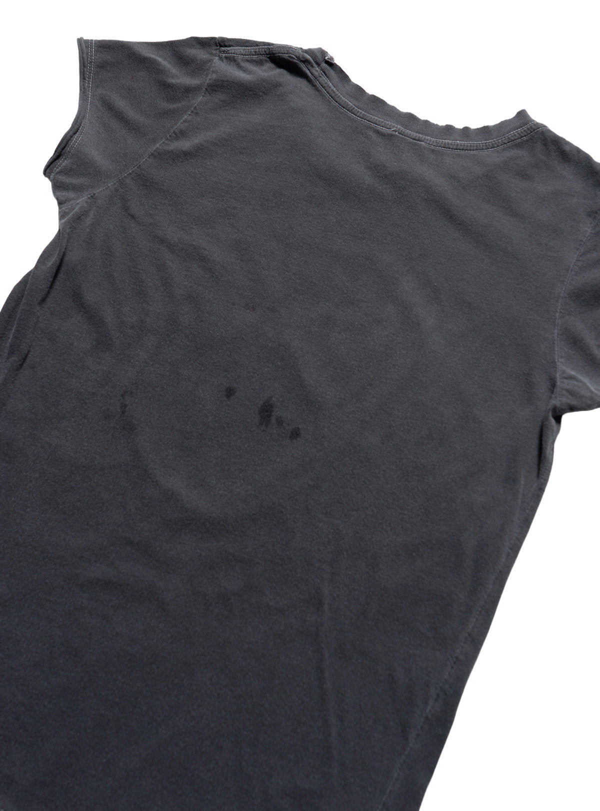 Vintage West Coast Choppers Cap Sleeve Tee Black