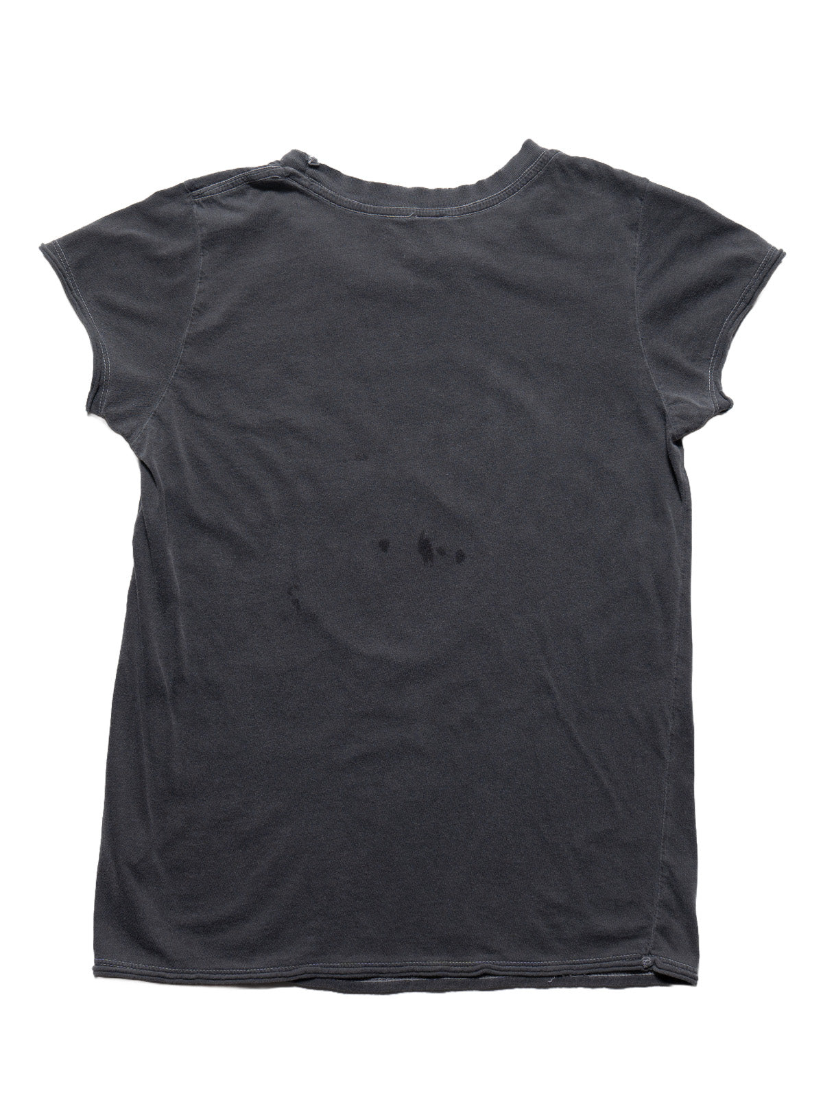 Vintage West Coast Choppers Cap Sleeve Tee Black