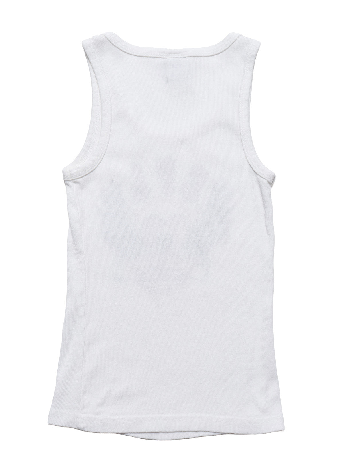 Vintage West Coast Choppers Tank Top White
