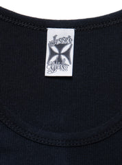 Vintage West Coast Choppers Tank Top Black