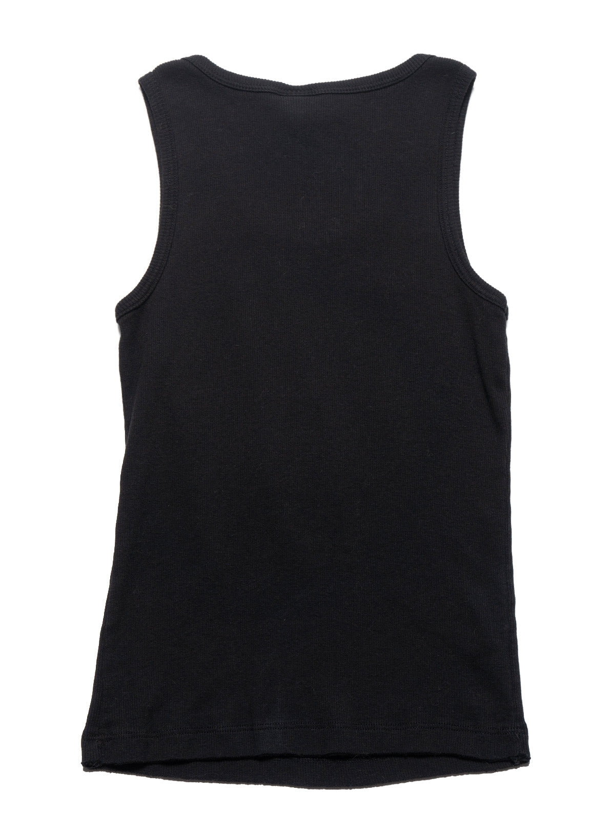 Vintage West Coast Choppers Tank Top Black