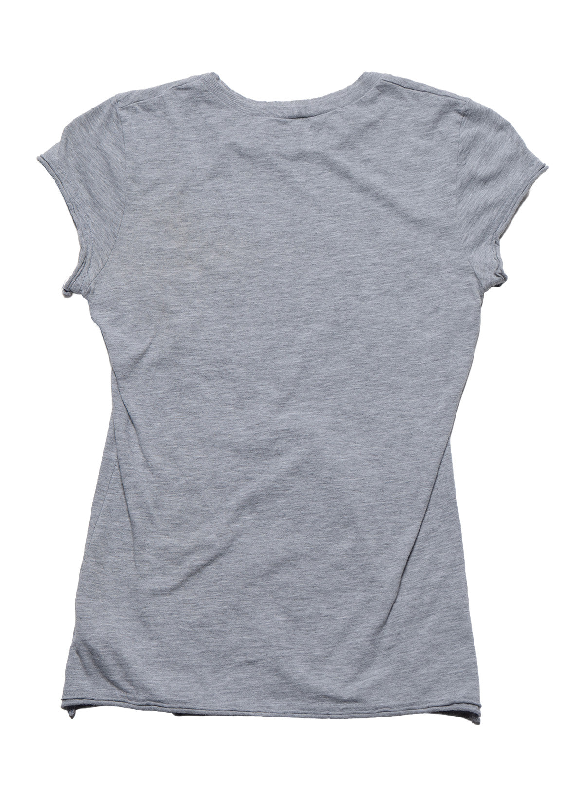 Vintage West Coast Choppers Cap Sleeve Tee Grey