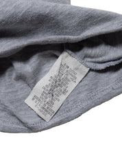 Vintage West Coast Choppers Cap Sleeve Tee Grey