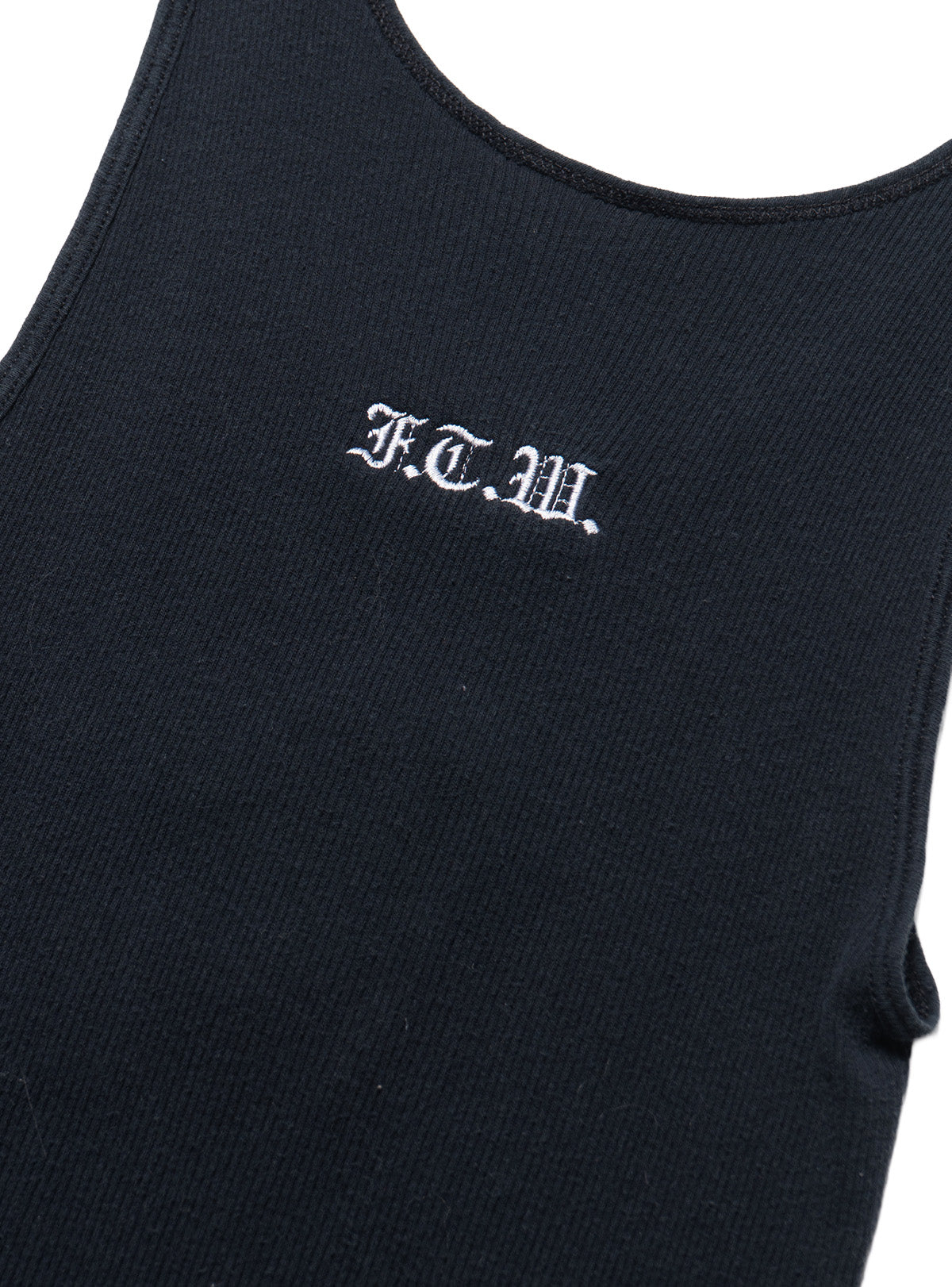 Vintage West Coast Choppers Tank Top Black