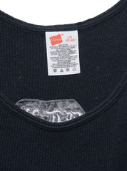Vintage West Coast Choppers Tank Top Black