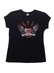 Vintage West Coast Choppers Tee Black