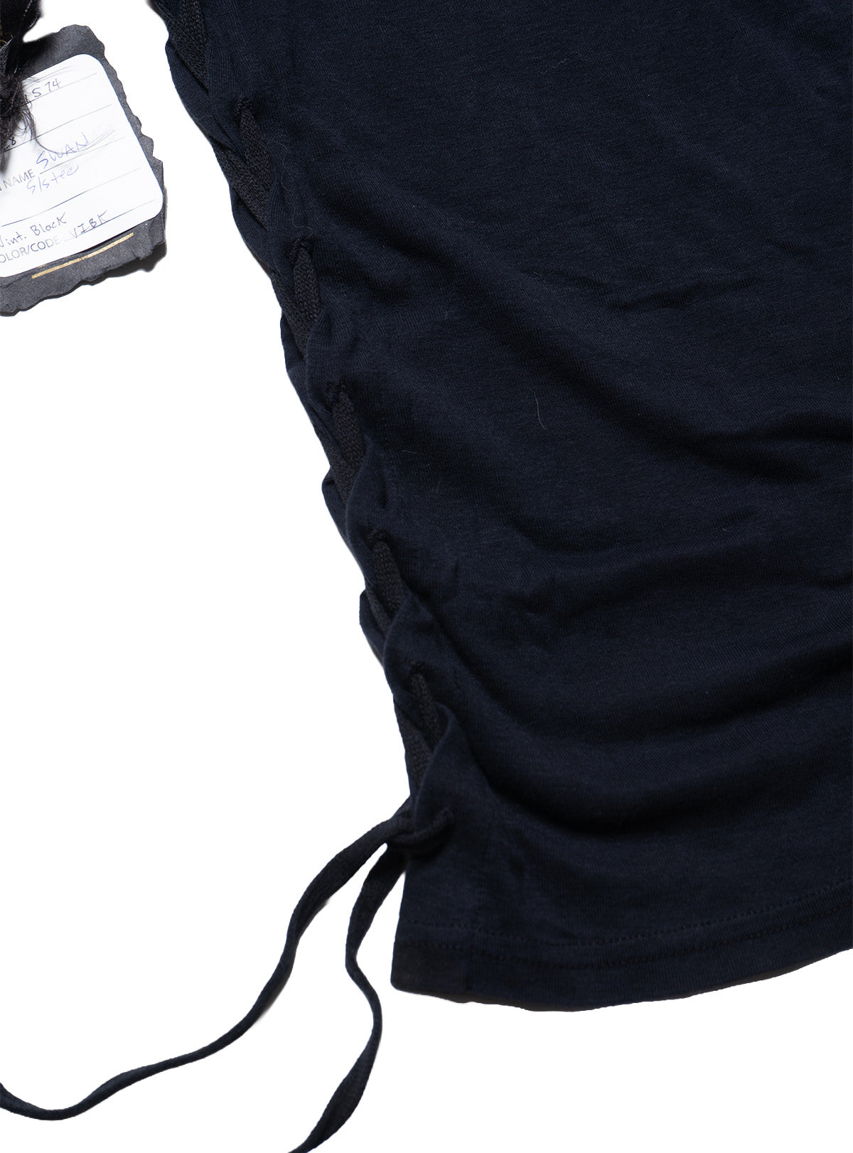 Vintage West Coast Choppers Sleeveless Tee Black