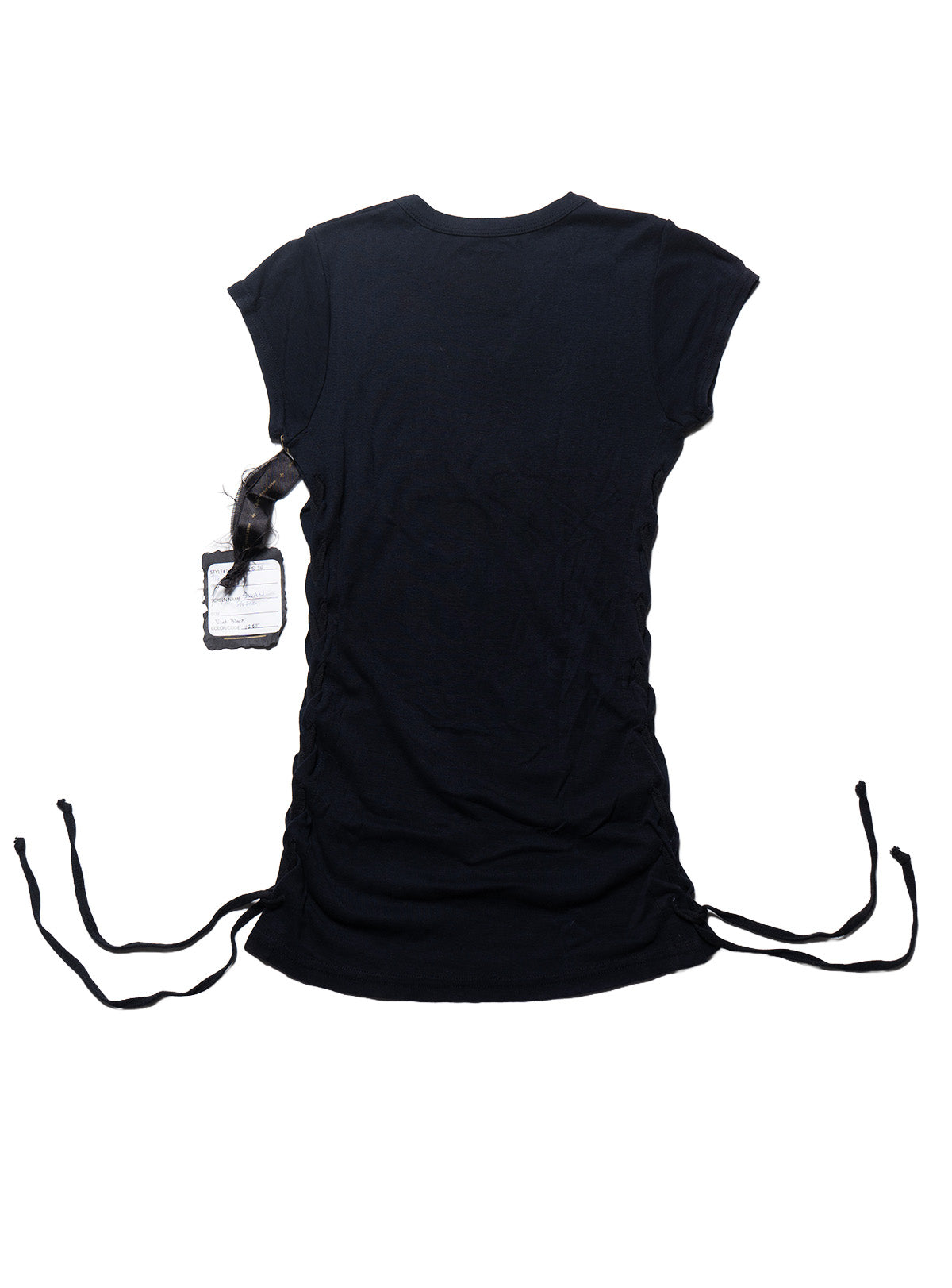 Vintage West Coast Choppers Sleeveless Tee Black